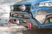 Load image into Gallery viewer, Body Armor 4x4 18-21 Subaru Crosstrek HiLine Front Winch Bumper