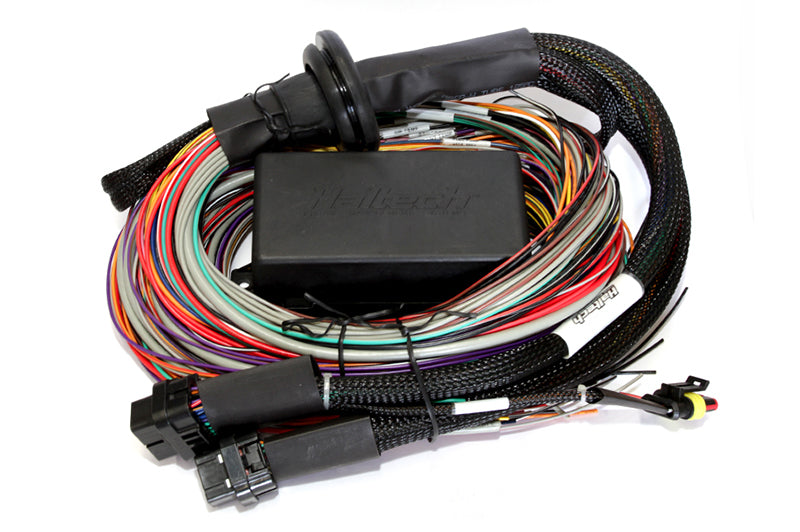 Haltech Elite 2500/2500 T 8ft Premium Universal Wire-In Harness