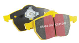 EBC 2022+ Lexus LX600 3.5TT Yellowstuff Front Brake Pads