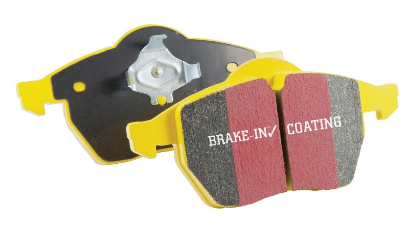 EBC 08-11 Chrysler Town & Country 3.3 Yellowstuff Front Brake Pads