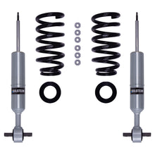 Load image into Gallery viewer, Bilstein B8 6112 2019+ GMC Sierra / Chevrolet Silverado 1500 Front Suspension Kit