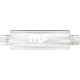 MagnaFlow Muffler Mag SS 14X6X6 2.5/2.5 C/C