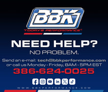 Load image into Gallery viewer, BBK Exhaust Collector Stud And Bolt Kit For BBK Exhaust Collectors