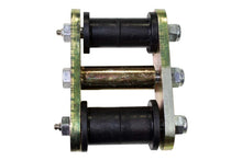 Load image into Gallery viewer, Fishbone Offroad 87-95 Jeep YJ Wrangler Front or Rear Greaseable Shackles