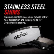 Load image into Gallery viewer, Power Stop 16-18 Lexus GS F Rear Z26 Extreme Street Brake Pads w/Hardware