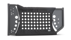 Body Armor 4x4 2018+ Jeep Wrangler JL and Gladiator JT Trail Doors Front Pair