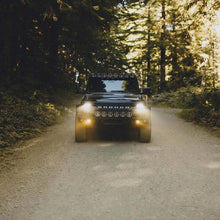 Load image into Gallery viewer, KC HiLiTES 2021+ Ford Bronco FLEX ERA 3 Dual Mode SAE Fog Light Pocket Kit