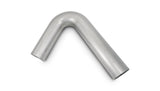 Vibrant 2in O.D. T304 SS 120 deg Mandrel Bend 4in x 12in leg lengths (2in Centerline Radius)