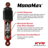 KYB Shocks & Struts MonoMax Rear 05-14 Ford F-250