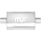 MagnaFlow Muffler Mag SS 14X4X9 2.25/2.25 C/C