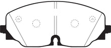 Load image into Gallery viewer, EBC 2017+ Volkswagen Atlas 2.0L Turbo Greenstuff Front Brake Pads