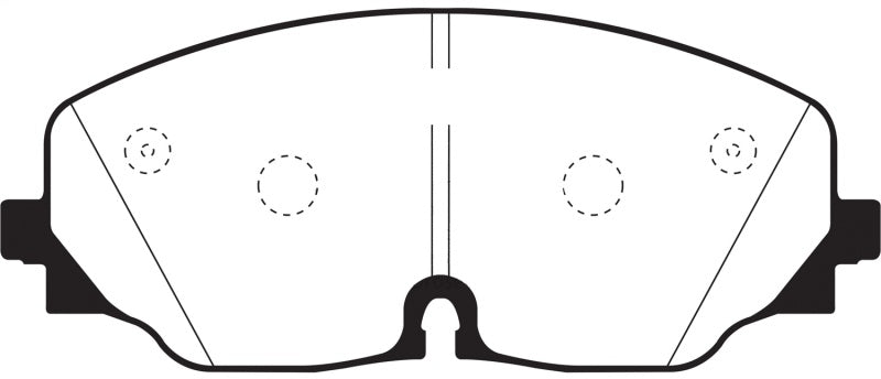 EBC 17+ Volkswagen Atlas 2.0L Turbo Ultimax Front Brake Pads