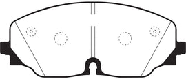 EBC 17+ Volkswagen Atlas 2.0L Turbo Ultimax Front Brake Pads