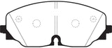 EBC 17+ Volkswagen Atlas 2.0L Turbo Ultimax Front Brake Pads