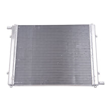 Load image into Gallery viewer, Edelbrock Heat Exchanger Single Pass Single Row 31 000 Btu/Hr 22In W X 16 5In H X 1 5In D Black