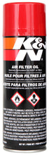 Load image into Gallery viewer, K&amp;N 6.5 OZ Aerosol Spray Air Filter Oil