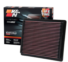 Load image into Gallery viewer, K&amp;N Ford Drop In Air Filter