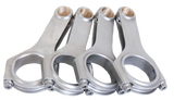 Eagle 2012+ Subaru BRZ / 12-16 Scion FR-S / 2017+ Toyota 86 4340 H-Beam Connecting Rods (Set of 4)