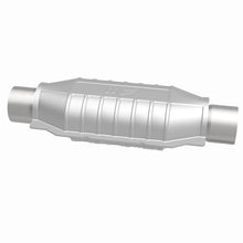 Load image into Gallery viewer, MagnaFlow Universal Catalytic Converter 3.00inch