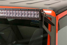 Load image into Gallery viewer, Fishbone Offroad 07-18 Jeep Wrangler JK 52In Light Bar Bracket