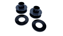 Load image into Gallery viewer, Body Armor 4x4 2005+ Ford F250/F350 4WD 2.5in Coil Spacer and Shock Extension (Not Tremor Model)