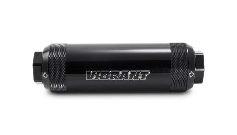 Vibrant 10 Micron Filter HD Power Fuel Filter