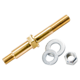 Fox Mounting 07-18 Jeep Wrangler JK Track Bar Relocation Bolt Kit