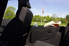 Load image into Gallery viewer, Fishbone Offroad 07-18 Jeep Wrangler JK 2-Door Wheel Well Storage Bins