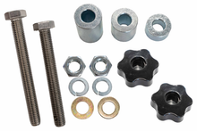 Load image into Gallery viewer, Fishbone Offroad Hi-Lift Jack Mount Kit