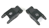 Ridetech 2015+ Ford F-150 2WD/4WD Adjustable Rear Shackles