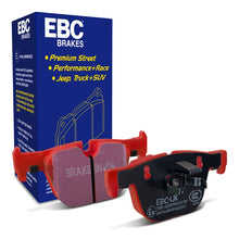 Load image into Gallery viewer, EBC 12+ BMW 335 3.0 Turbo (F30) Redstuff Rear Brake Pads