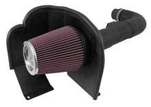 Load image into Gallery viewer, K&amp;N 63 Series AirCharger Performance Intake Kit Chevy/GMC 14 Silverado/Sierra 4.3L V6
