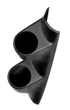 Autometer 93-002 Toyota Supra Black Right Hand Dual Pod