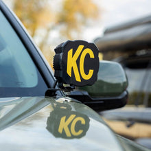 Load image into Gallery viewer, KC HiLiTES 2022+ Toyota Tundra / 2023+ Toyota Sequoia Ditch Mount Light Bracket Set