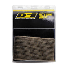 Load image into Gallery viewer, DEI Titanium 3in Knit Exhaust Sleeve - 36in