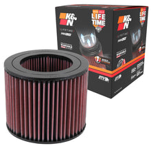 Load image into Gallery viewer, K&amp;N Replacement Air Filter TOYOTA LANDCRUISER 1993-97