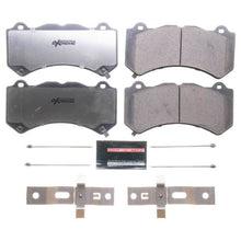 Load image into Gallery viewer, Power Stop 16-19 Cadillac ATS Front Z26 Extreme Street Brake Pads w/Hardware