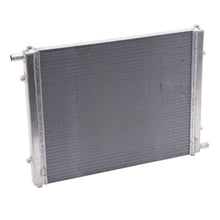 Load image into Gallery viewer, Edelbrock Heat Exchanger Single Pass Single Row 31 000 Btu/Hr 22In W X 16 5In H X 1 5In D Black