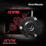 KYB Shocks & Struts Strut Mounts Front & Rear CHRYSLER Sebring 1995-00 CHRYSLER Sebring 2001-05 DODG