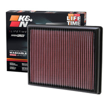 Load image into Gallery viewer, K&amp;N Replacement Air Filter 12 BMW 335i / 12-13 BMW M135I (F30)