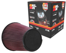 Load image into Gallery viewer, K&amp;N Replacement Air Filter 10-12 Ford Mustang Shelby GT500 5.4L V8