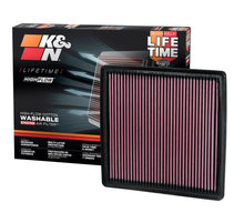Load image into Gallery viewer, K&amp;N 09-13 Ford F150 / 08-13 F250/F350/450/550 SD / 10-13 F150 SVT Raptor Drop In Air Filter
