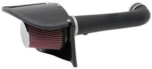 Load image into Gallery viewer, K&amp;N 12-13 Jeep Wrangler 3.6L-V6 AirCharger Perf Intake Kit