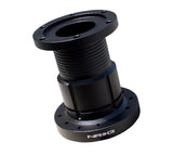 NRG Steering Wheel Hub Extension 4in. Spacer - Black