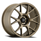 Konig Ampliform 17x8 5x114.3 ET40 Gloss Bronze