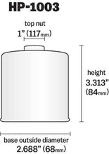Load image into Gallery viewer, K&amp;N 03-09 Scion tC / 00-05 Celica GT/GT-S Performance Gold Oil Filter