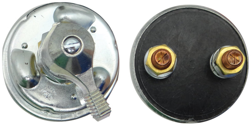 Moroso Battery Disconnect Switch - Oval Track/RV/Street/Drag Race w/Alternator (Use w/Part No 74105)