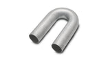 Vibrant 4in O.D. T304 SS U-Bend (6in Centerline Radius)