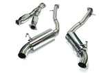 ISR Performance ST Exhaust - Nissan 370Z