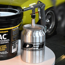Load image into Gallery viewer, DEI ATAC (Advanced Thermal Acoustic Coating) Paint Spray Gun &amp; Canister